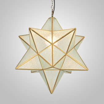 Подвесной Светильник Star Effervescent D60 By Imperiumloft