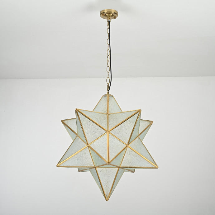 Подвесной Светильник Star Effervescent D60 By Imperiumloft