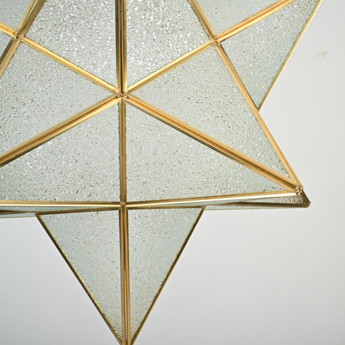 Подвесной Светильник Star Effervescent D60 By Imperiumloft