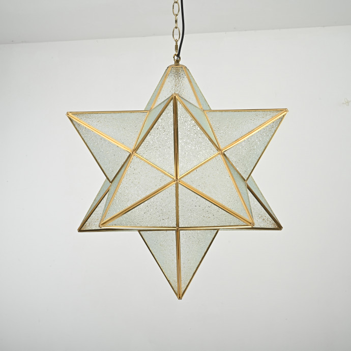 Подвесной Светильник Star Effervescent D60 By Imperiumloft