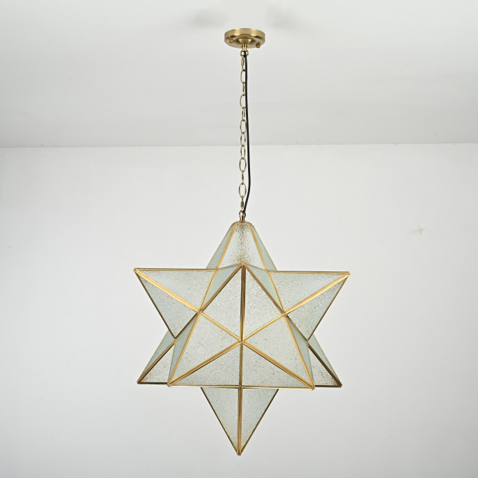 Подвесной Светильник Star Effervescent D60 By Imperiumloft