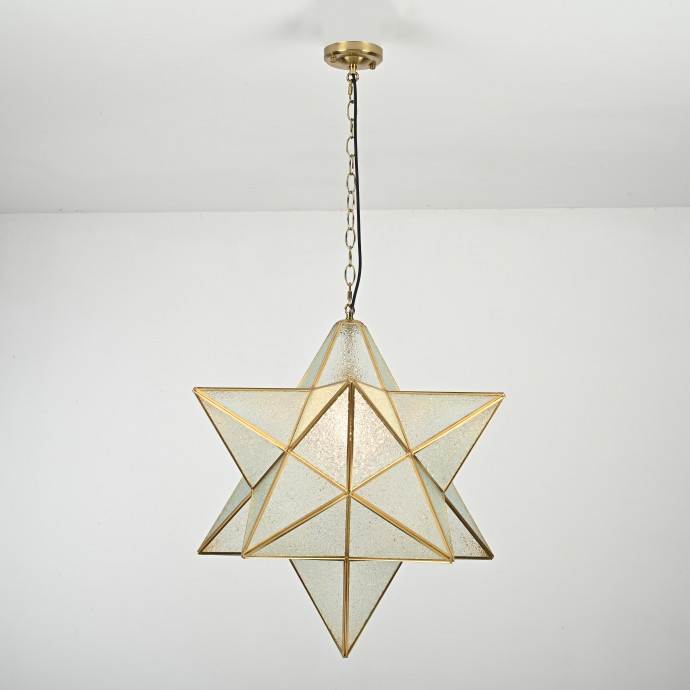 Подвесной Светильник Star Effervescent D60 By Imperiumloft