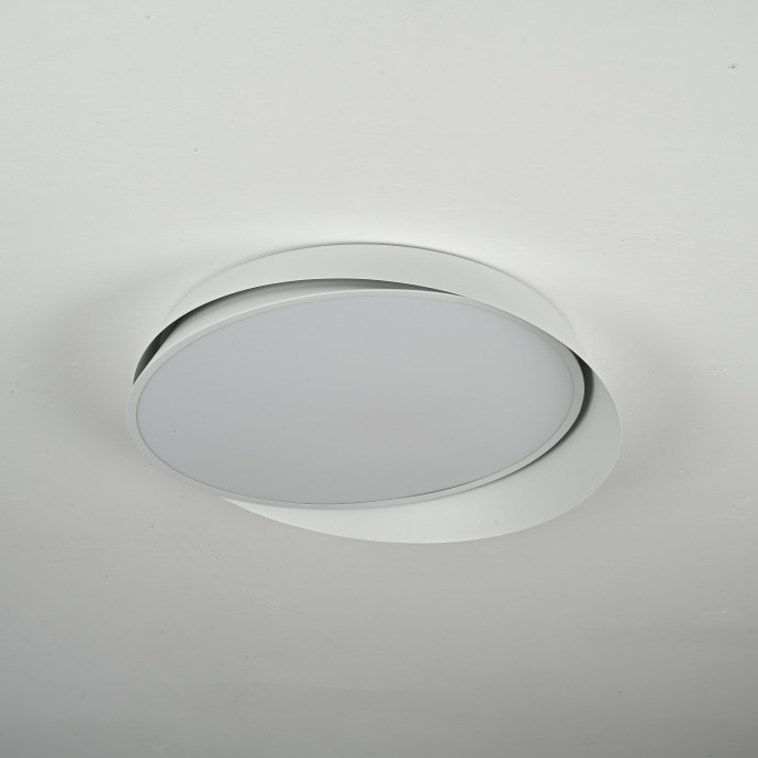 Потолочный Светильник Shell D50 White By Imperiumloft