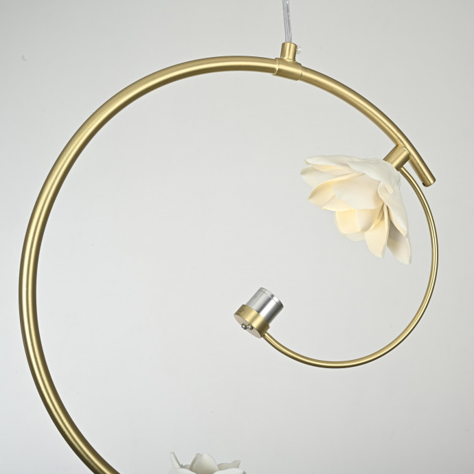 Подвесной Светильник Magnolia 2 Flower By Imperiumloft