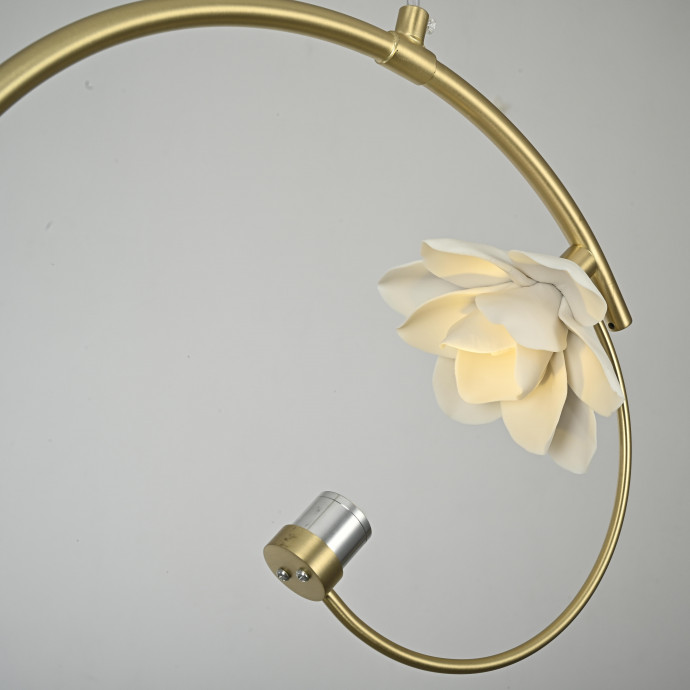 Подвесной Светильник Magnolia 2 Flower By Imperiumloft