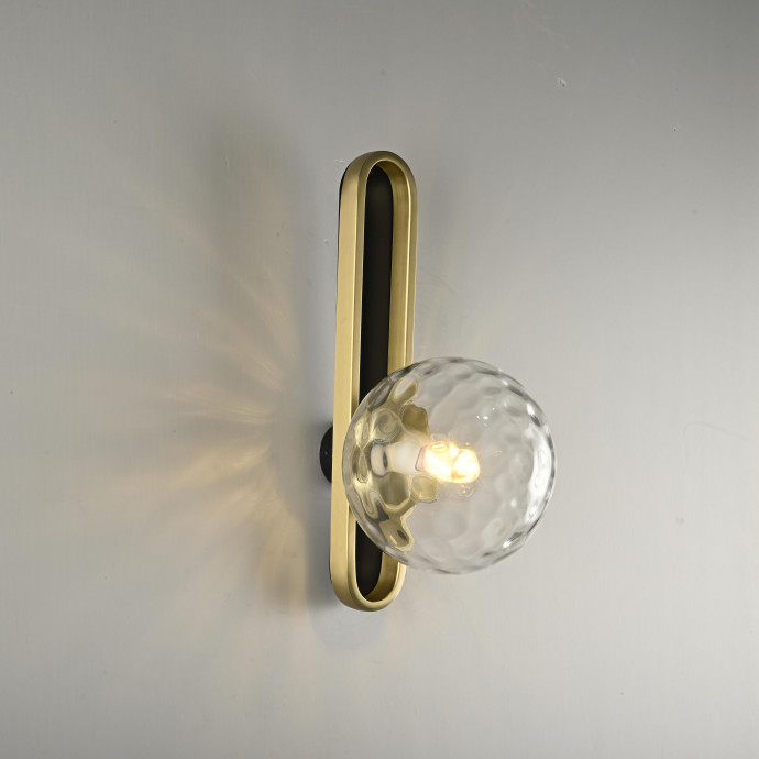 Настенный Светильник Dixon Transparent By Imperiumloft