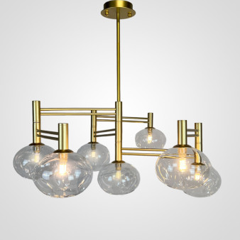 Люстра На Штанге Temper L7 Gold By Imperiumloft