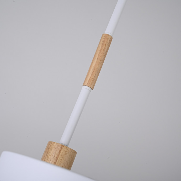 Люстра На Штанге Turna Dbl L10 White By Imperiumloft