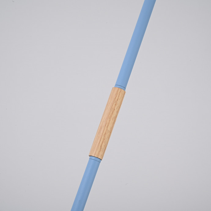 Люстра На Штанге Turna Dbl L6 Blue By Imperiumloft