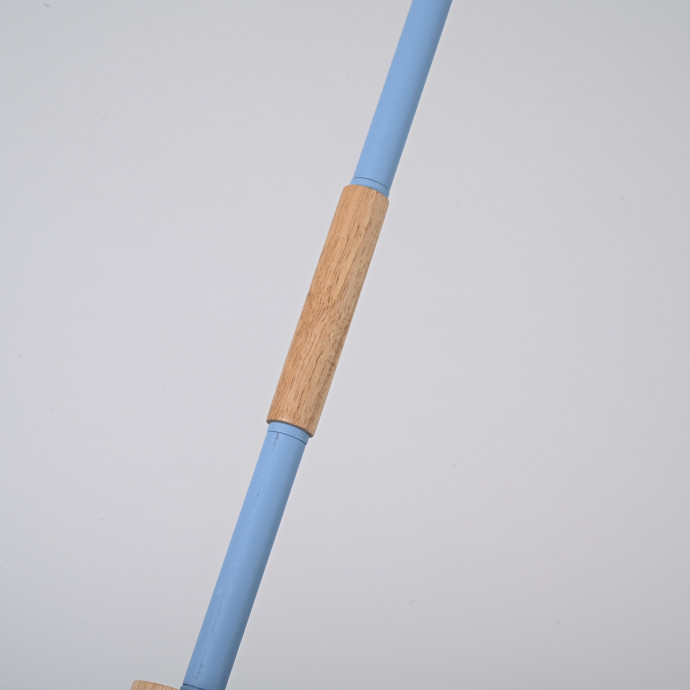 Люстра На Штанге Turna Dbl L10 Blue By Imperiumloft