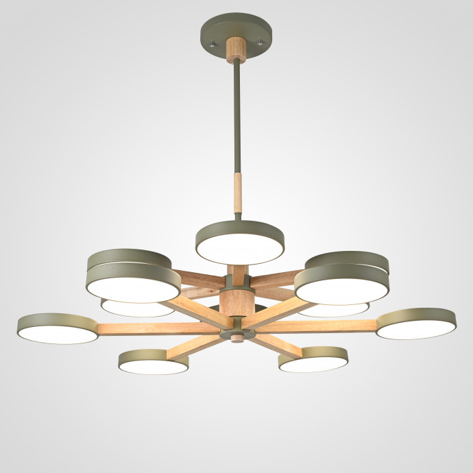 Люстра На Штанге Turna Dbl L12 Hacks By Imperiumloft