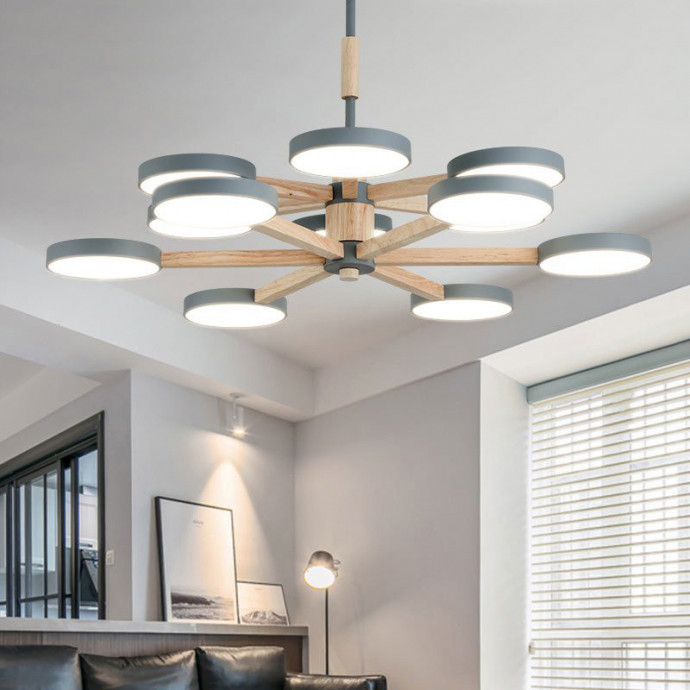 Люстра На Штанге Turna Dbl L12 Hacks By Imperiumloft