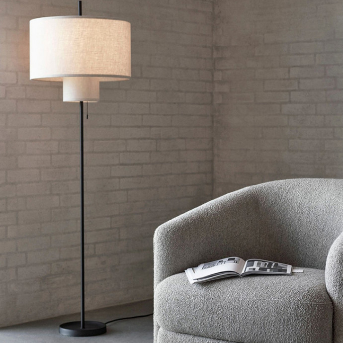 Торшер Andrean Fl By Imperiumloft