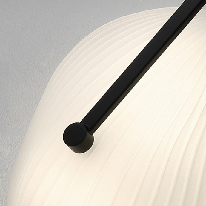 Настенный Светильник Blaise Red By Imperiumloft