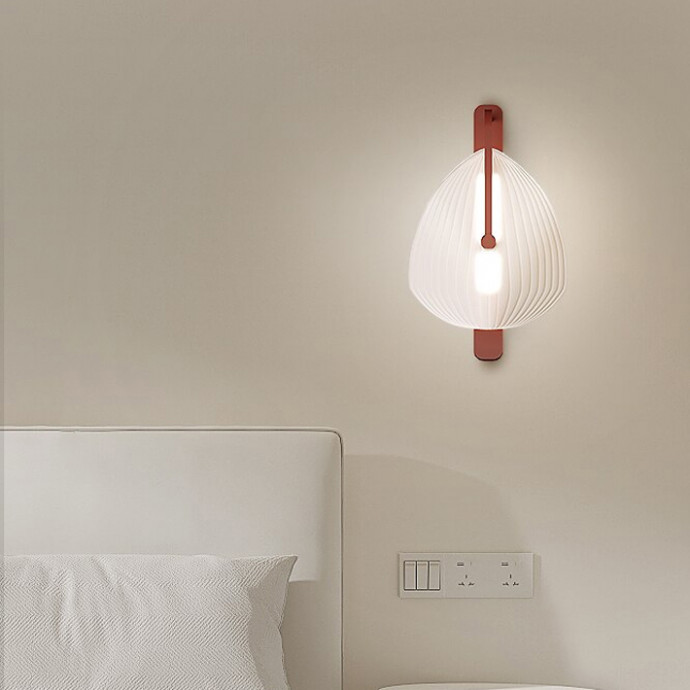 Настенный Светильник Blaise Red By Imperiumloft