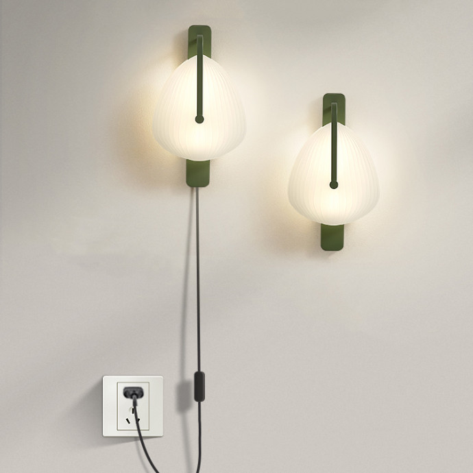 Настенный Светильник Blaise Red By Imperiumloft