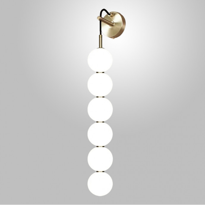 Настенный Светильник Rocco W L6 By Imperiumloft