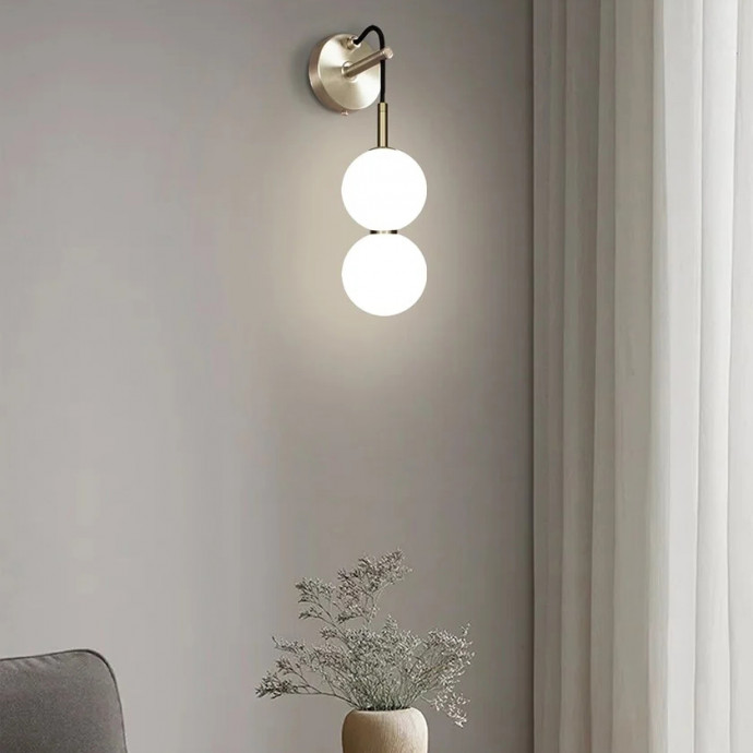 Настенный Светильник Rocco W L6 By Imperiumloft