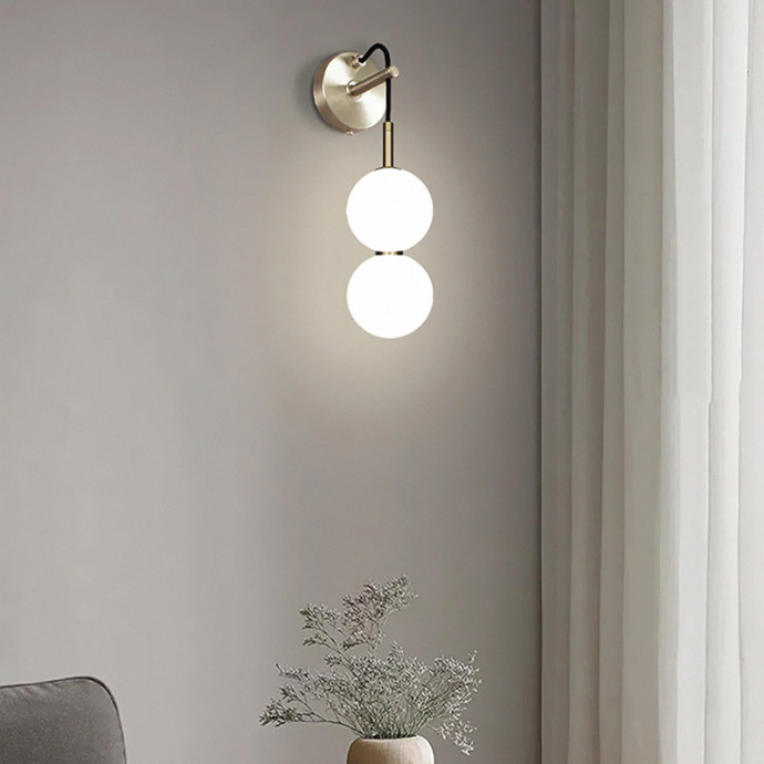 Настенный Светильник Rocco W L6 By Imperiumloft