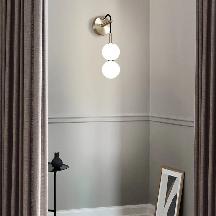 Настенный Светильник Rocco W L6 By Imperiumloft