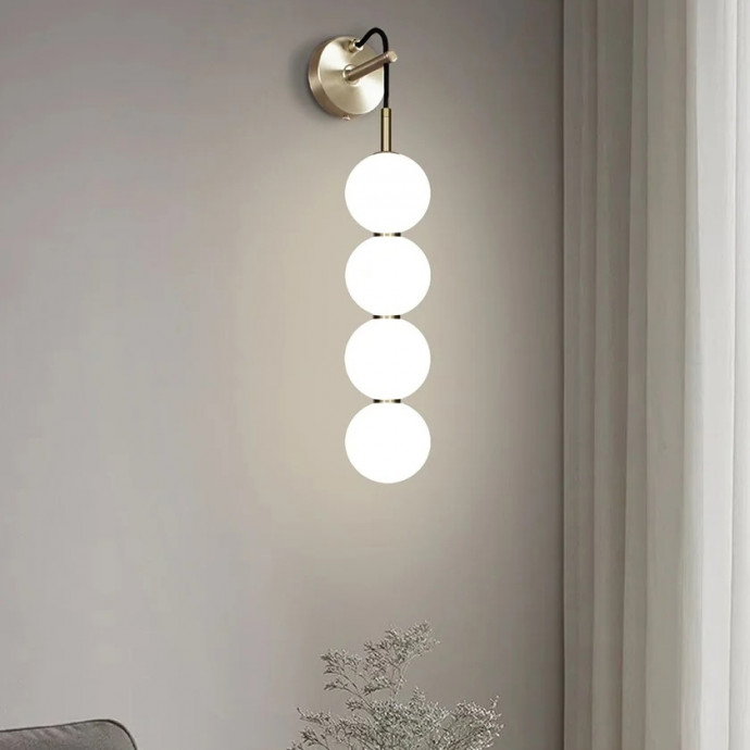 Настенный Светильник Rocco W L6 By Imperiumloft