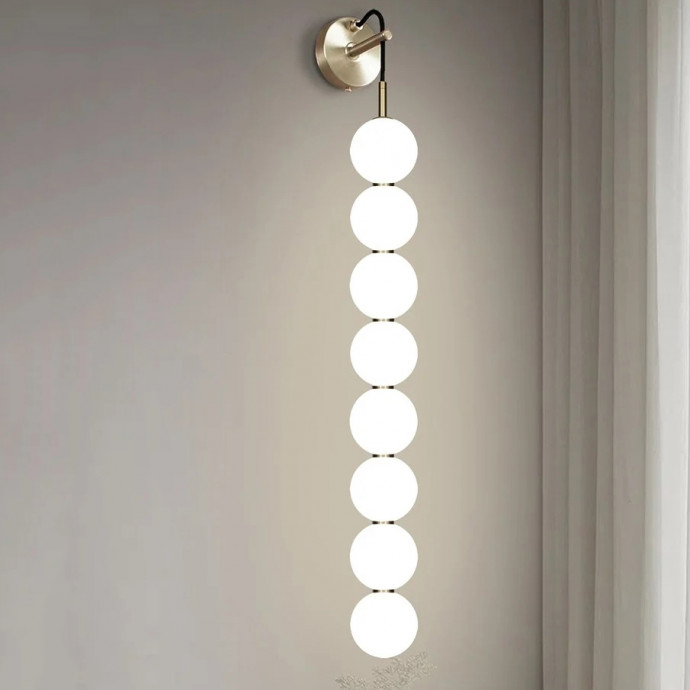 Настенный Светильник Rocco W L6 By Imperiumloft