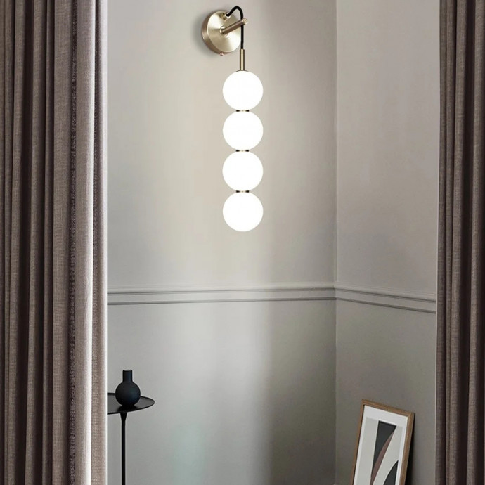 Настенный Светильник Rocco W L6 By Imperiumloft