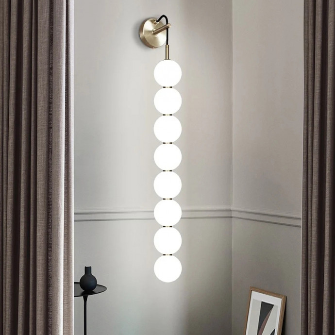 Настенный Светильник Rocco W L6 By Imperiumloft