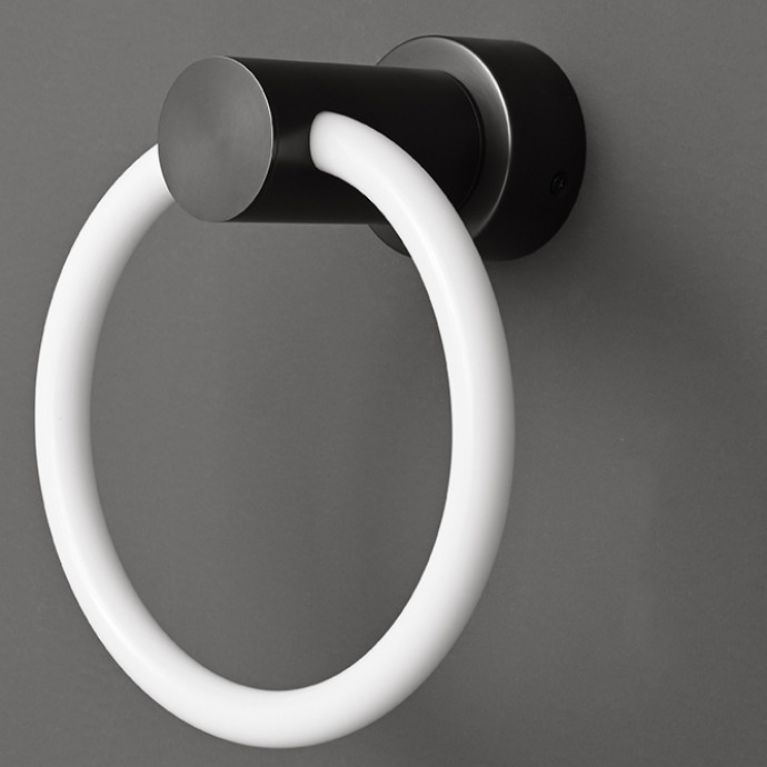 Настенный Светильник Damon Wall Black By Imperiumloft