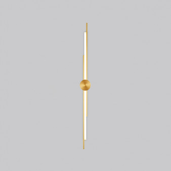 Настенный Светильник Tinus H63 Brass By Imperiumloft