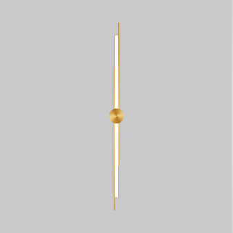 Настенный Светильник Tinus H83 Brass By Imperiumloft