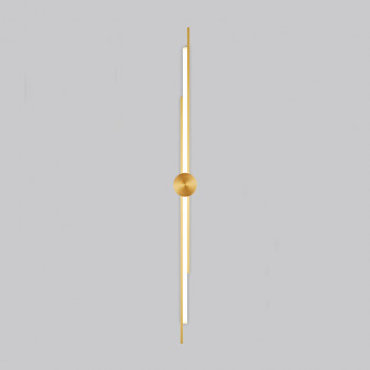 Настенный Светильник Tinus H103 Brass By Imperiumloft