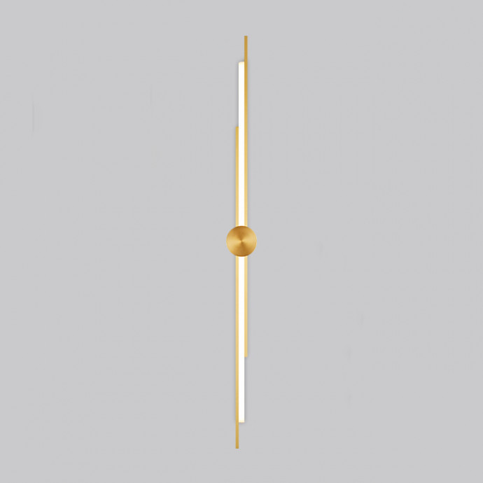 Настенный Светильник Tinus H103 Brass By Imperiumloft