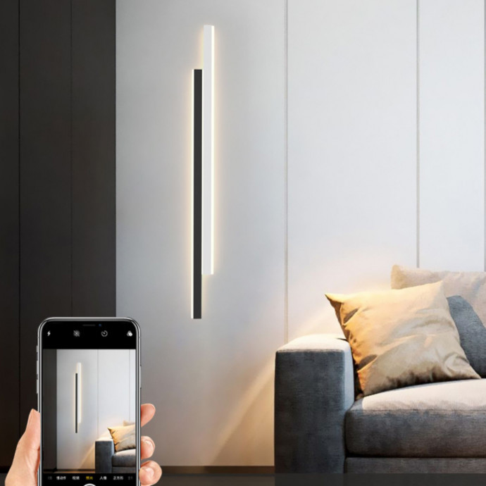 Настенный Светильник Rikka H120 3000К By Imperiumloft