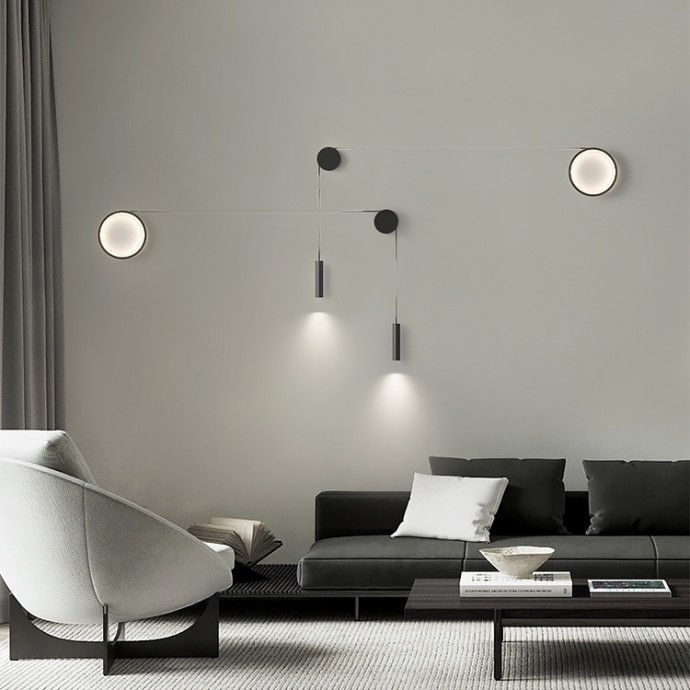 Настенный Светильник Hook Right By Imperiumloft