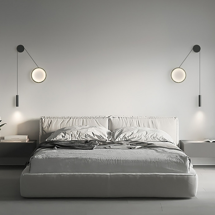 Настенный Светильник Hook Right By Imperiumloft