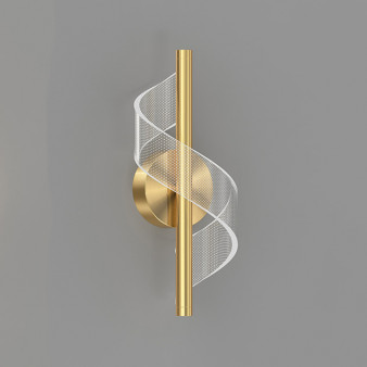 Настенный Светильник Ornella Wall Brass By Imperiumloft