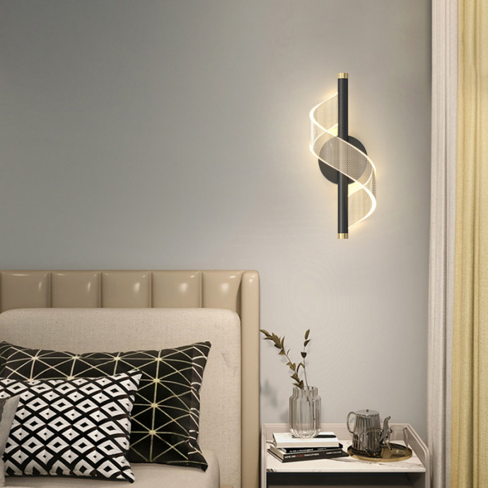 Настенный Светильник Ornella Wall Brass By Imperiumloft