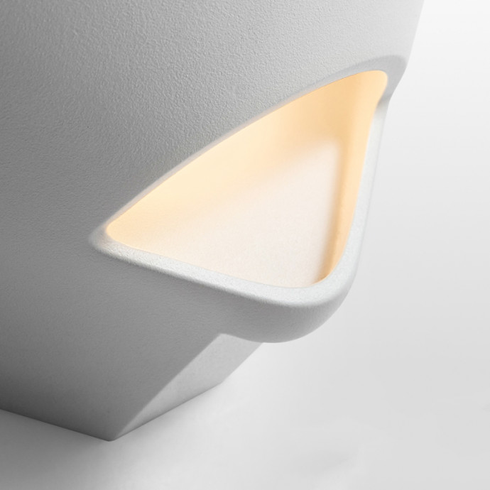 Настенный Светильник Pitt White 3000К By Imperiumloft