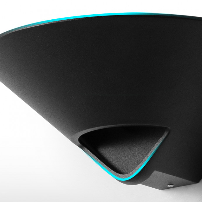 Настенный Светильник Pitt White 3000К By Imperiumloft