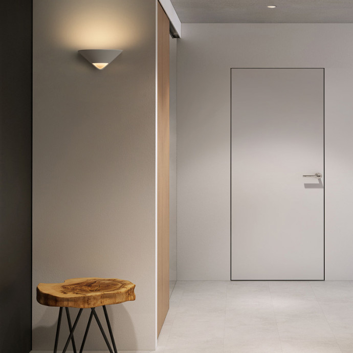 Настенный Светильник Pitt White 3000К By Imperiumloft