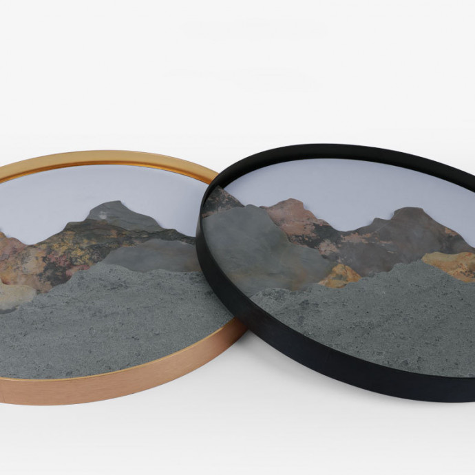 Настенный Светильник Dawn D60 Brass By Imperiumloft