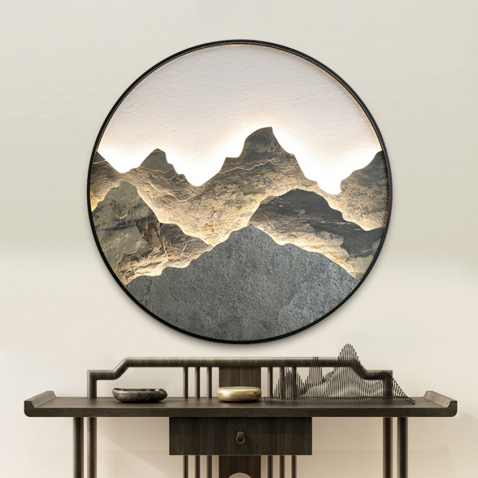 Настенный Светильник Dawn D60 Brass By Imperiumloft