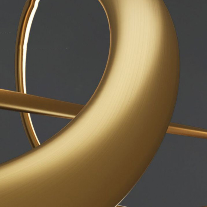 Подвесной Светильник Adonis L140 Black By Imperiumloft