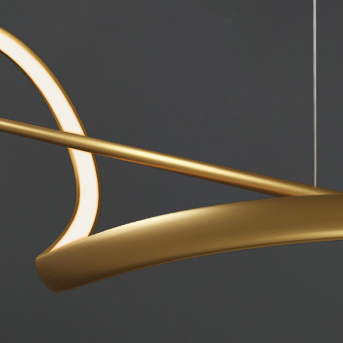 Подвесной Светильник Adonis L140 Black By Imperiumloft