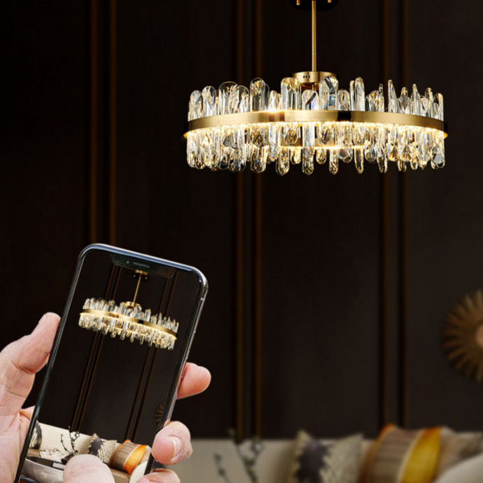 Люстра На Штанге Laurent B D80 By Imperiumloft