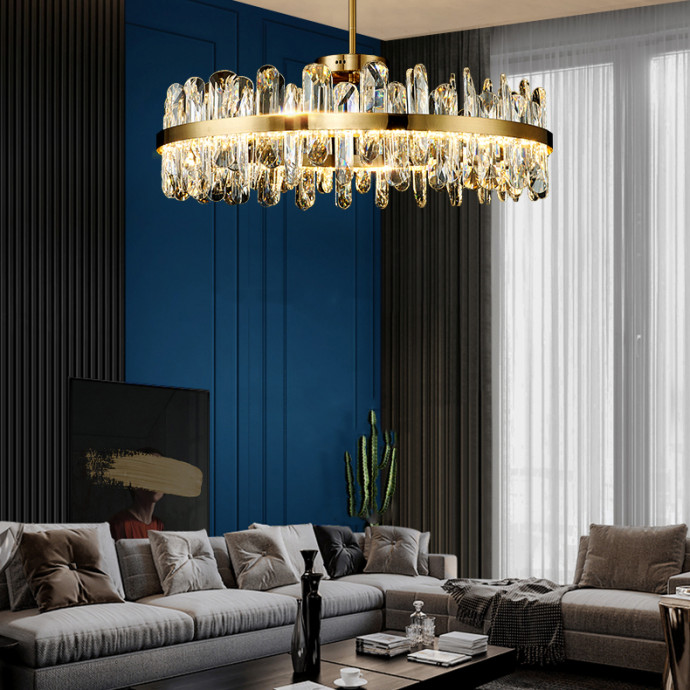 Люстра На Штанге Laurent B D80 By Imperiumloft