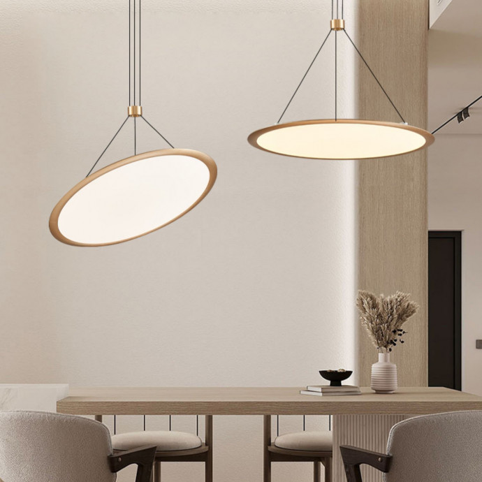 Подвесной Светильник Vivert D60 Black By Imperiumloft