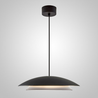 Подвесной Светильник Ribert Black White By Imperiumloft