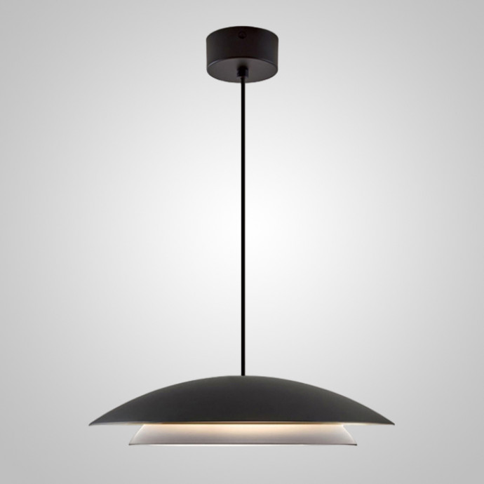 Подвесной Светильник Ribert Black White By Imperiumloft